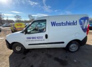 2017 VAUXHALL COMBO 2000 CDTI