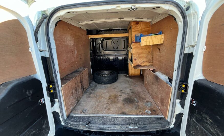 2017 VAUXHALL COMBO 2000 CDTI