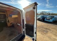 2017 VAUXHALL COMBO 2000 CDTI
