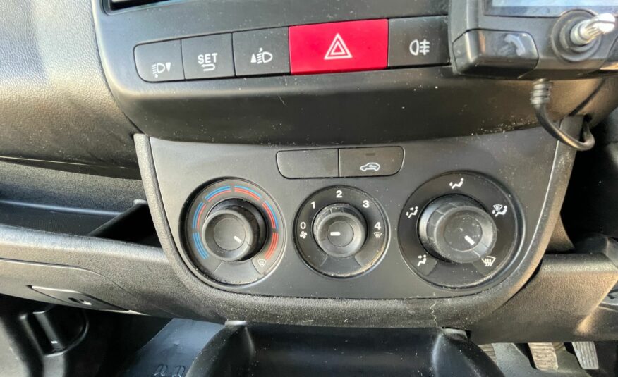 2017 VAUXHALL COMBO 2000 CDTI