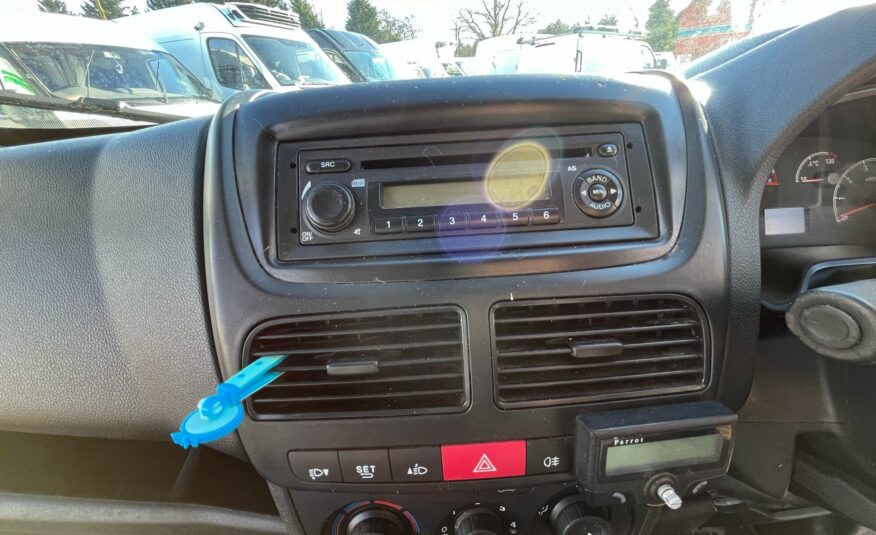 2017 VAUXHALL COMBO 2000 CDTI