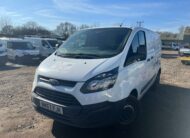2017 FORD TRANSIT CUSTOM 270