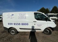 2017 FORD TRANSIT CUSTOM 270
