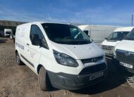2017 FORD TRANSIT CUSTOM 270