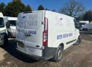 2017 FORD TRANSIT CUSTOM 270