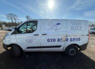2017 FORD TRANSIT CUSTOM 270