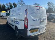 2017 FORD TRANSIT CUSTOM 270