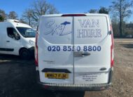 2017 FORD TRANSIT CUSTOM 270