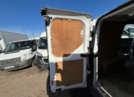 2017 FORD TRANSIT CUSTOM 270