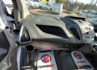 2017 FORD TRANSIT CUSTOM 270