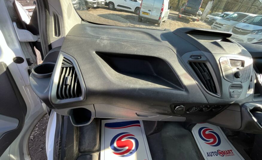 2017 FORD TRANSIT CUSTOM 270
