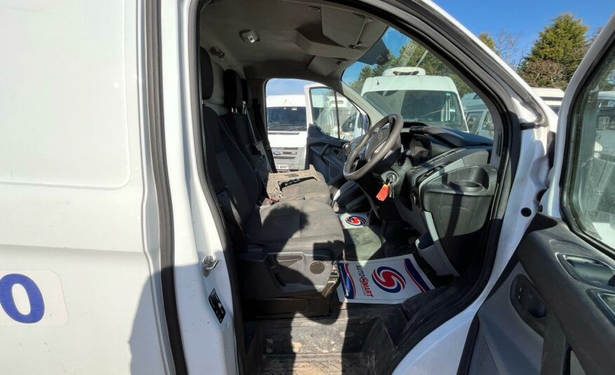 2017 FORD TRANSIT CUSTOM 270