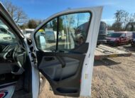 2017 FORD TRANSIT CUSTOM 270