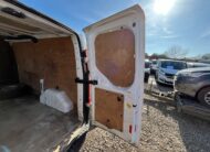 2017 FORD TRANSIT CUSTOM 270