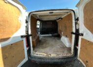 2017 FORD TRANSIT CUSTOM 270