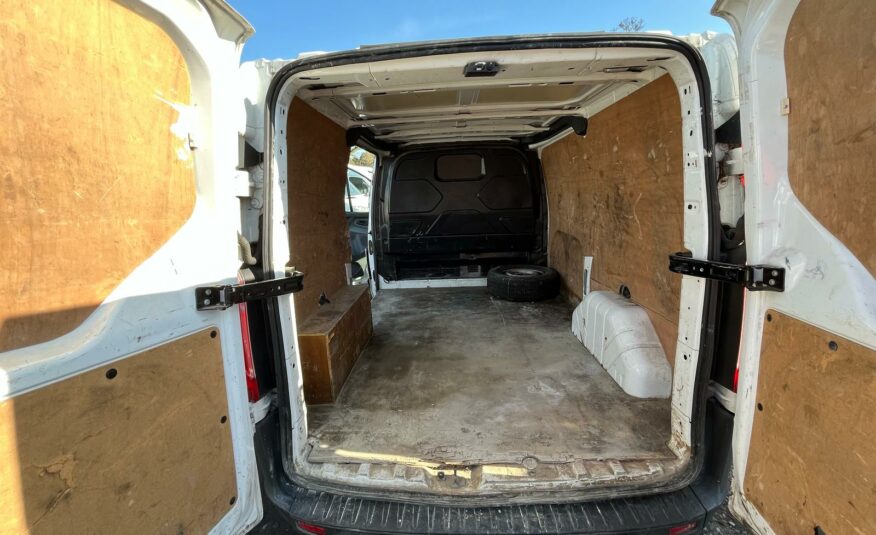 2017 FORD TRANSIT CUSTOM 270