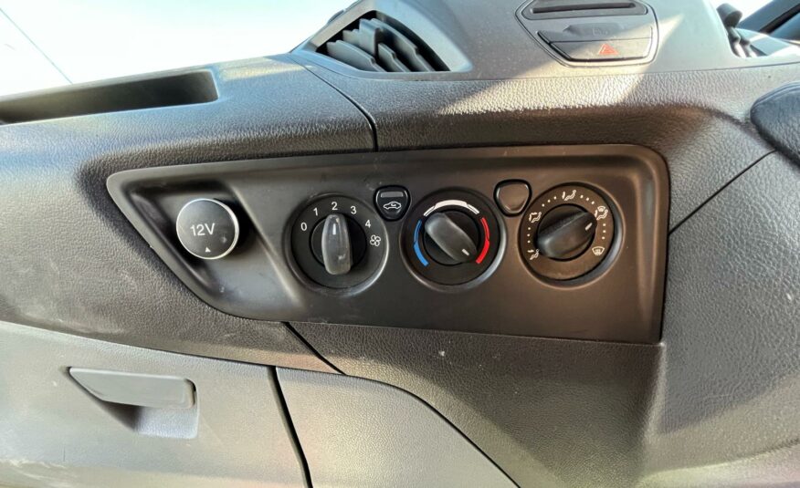 2017 FORD TRANSIT CUSTOM 270