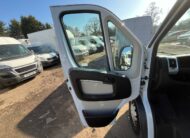 2017 FIAT DUCATO MAXI 16V MULTIJET II