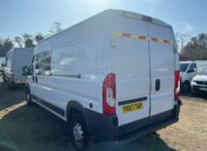 2017 FIAT DUCATO MAXI 16V MULTIJET II