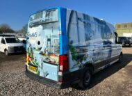2019 VOLKSWAGEN CRAFTER CR35 STARTLINE TDI