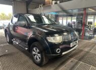 2013 Mitsubishi L200 L200 Trojan Double Cab DI-D 4×4
