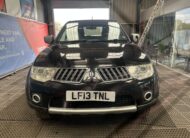 2013 Mitsubishi L200 L200 Trojan Double Cab DI-D 4×4