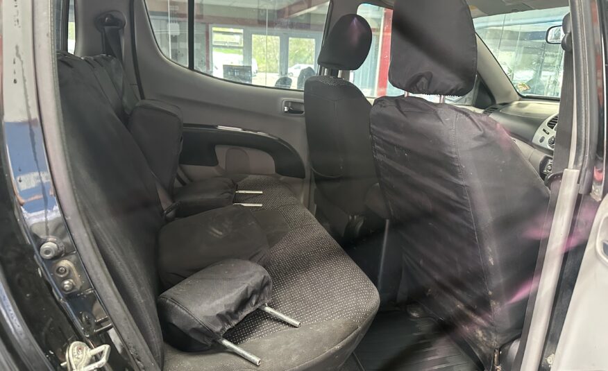 2013 Mitsubishi L200 L200 Trojan Double Cab DI-D 4×4