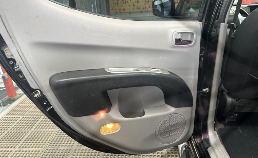 2013 Mitsubishi L200 L200 Trojan Double Cab DI-D 4×4