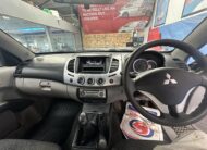 2013 Mitsubishi L200 L200 Trojan Double Cab DI-D 4×4