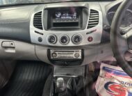 2013 Mitsubishi L200 L200 Trojan Double Cab DI-D 4×4