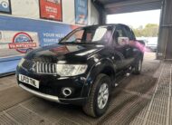 2013 Mitsubishi L200 L200 Trojan Double Cab DI-D 4×4