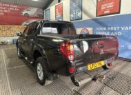 2013 Mitsubishi L200 L200 Trojan Double Cab DI-D 4×4