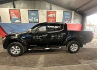 2013 Mitsubishi L200 L200 Trojan Double Cab DI-D 4×4