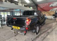 2013 Mitsubishi L200 L200 Trojan Double Cab DI-D 4×4