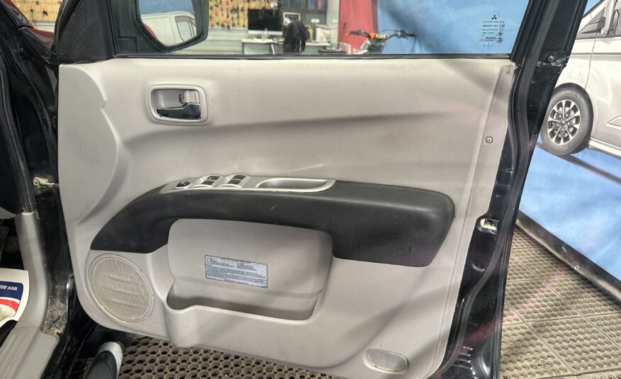 2013 Mitsubishi L200 L200 Trojan Double Cab DI-D 4×4