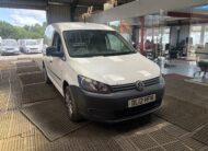 2012 VOLKSWAGEN CADDY C20 TDI 102