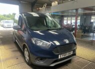 2018 FORD TRANSIT COURIER TREND TDCI