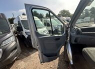 2015 FORD TRANSIT 350 TREND