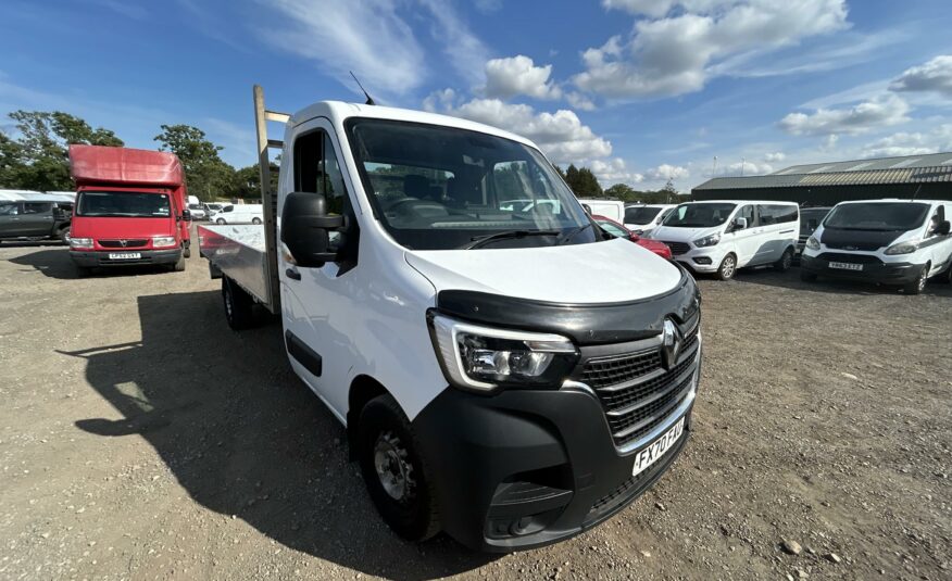 2020 RENAULT MASTER LL35 BUSINESS DCI LL35 BUSINESS DCI