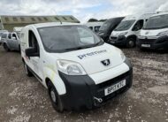 2017 PEUGEOT BIPPER HDI S