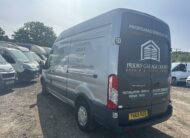 2015 FORD TRANSIT 350 TREND