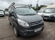 2016 FORD TRANSIT CUSTOM 290 LIMITED CUSTOM 290 LIMITED