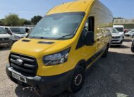 2020 FORD TRANSIT 350 LEADER ECOBLUE