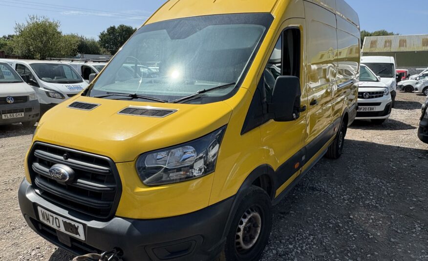 2020 FORD TRANSIT 350 LEADER ECOBLUE