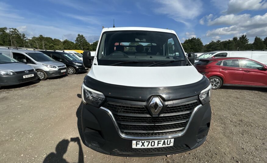2020 RENAULT MASTER LL35 BUSINESS DCI LL35 BUSINESS DCI