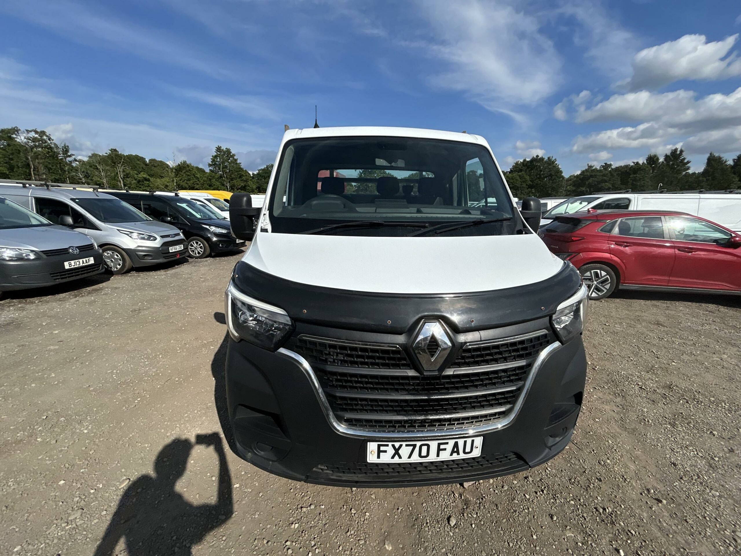 2020 Renault Master Master LL35 Business dCi – FX70FAU
