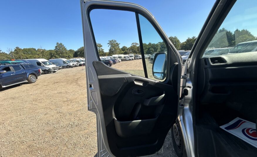 2021 RENAULT MASTER LM35 BUSINESS PLUS DCI