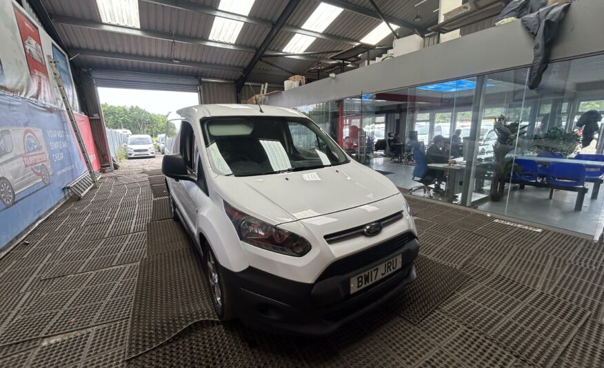2017 FORD TRANSIT CONNECT 200 CONNECT 200