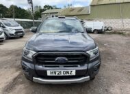2021 FORD RANGER WILDTRAK ECOBLUE 4X4 A