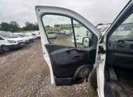 2017 VAUXHALL VIVARO 2700 CDTI